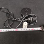 Светильник подвесной Arte lamp A1902SP-1BK ARWEN