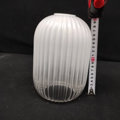 

Плафон стеклянный белый в полоску 150*200мм Е27 Arte Lamp A1902SP-1WH ARWEN, A1902SP-1