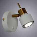 Светильник поворотный Arte Lamp A1906AP-1WH ALMACH