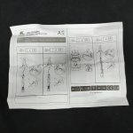 Светильник потолочный Arte lamp A1909PL-1GY ELLE серый