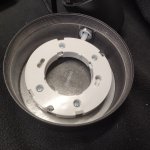 Фасадный светильник Arte lamp A1910AL-1BK NUNKI