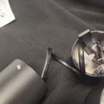 Уличный светильник Arte Lamp A1910PA-2BK NUNKI