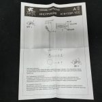 Светильник подвесной шар прозрачный 150мм Arte Lamp A1915SP-1CC VOLARE