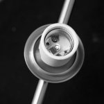 Светильник подвесной Arte Lamp A1921SP-1CC 250мм BOLLA-UNICA