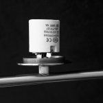 Светильник подвесной Arte Lamp A1921SP-1CC 250мм BOLLA-UNICA