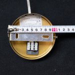 Светильник подвесной Arte Lamp A1922SP-1AB 300мм BOLLA-UNICA