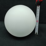 Подвесной светильник 200мм Arte Lamp A1923SP-1AB BOLLA-UNICA