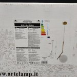 Подвесной светильник 200мм Arte Lamp A1923SP-1AB BOLLA-UNICA