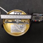 Подвесной светильник 200мм Arte Lamp A1923SP-1AB BOLLA-UNICA