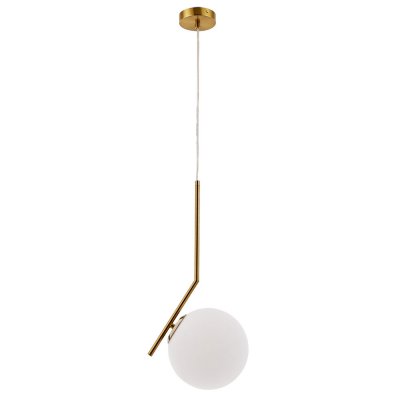Подвесной светильник 200мм Arte Lamp A1923SP-1AB BOLLA-UNICA
