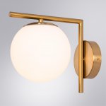 Светильник настенный бра Arte lamp A1924AP-1AB BOLLA-UNICA