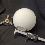 Светильник настенный бра Arte Lamp A1924AP-1BK BOLLA-UNICA