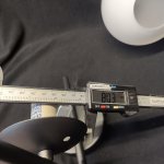 Светильник настенный бра Arte Lamp A1924AP-1BK BOLLA-UNICA