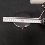 Светильник настенный бра Arte lamp A1924AP-1CC BOLLA-UNICA