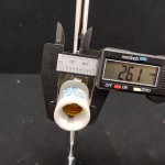 Светильник настенный бра Arte lamp A1924AP-1CC BOLLA-UNICA