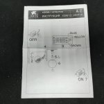 Светильник настенный бра Arte lamp A1924AP-1CC BOLLA-UNICA