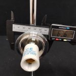 Светильник настенный бра Arte lamp A1924AP-1CC BOLLA-UNICA