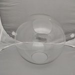 Светильник подвесной 250мм Arte Lamp A1925SP-1AB Volare прозрачный