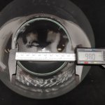 Светильник подвесной шар 300мм Arte Lamp A1930SP-1AB VOLARE