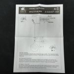 Светильник подвесной шар 300мм Arte Lamp A1930SP-1AB VOLARE