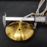 Светильник подвесной шар 300мм Arte Lamp A1930SP-1AB VOLARE