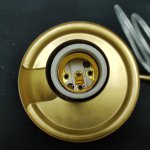 Светильник подвесной шар 300мм Arte Lamp A1930SP-1AB VOLARE