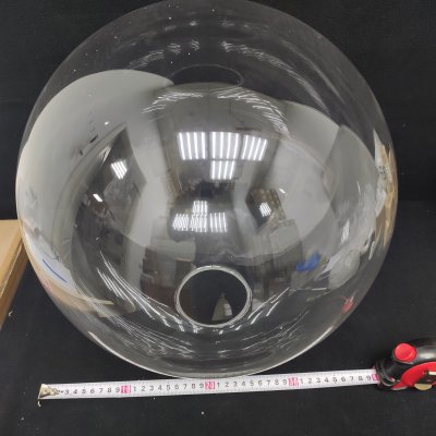 

Плафон стекло шар прозрачный 400мм (67мм внутр) Arte Lamp A1940SP-1 VOLARE, A1940SP