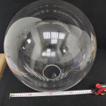Плафон стекло шар прозрачный 400мм (67мм посадка) Arte Lamp A1940SP-1 VOLARE