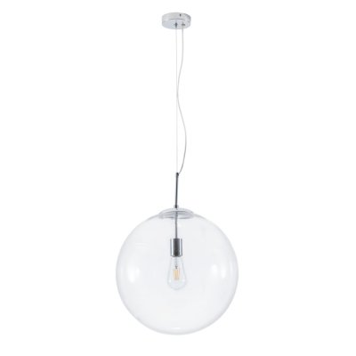 Светильник подвесной прозрачный 400мм Arte Lamp A1940SP-1CC VOLARE