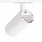 Трековый светильник Arte Lamp A1947PL-1WH BENE