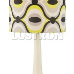 Светильник настольный Arte lamp A1960LT-1WH Zulu