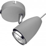 Светильник настенный Arte lamp A1966AP-1GY Regista