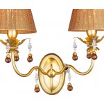 Светильник настенный Arte Lamp A2008AP-2BZ Allegro