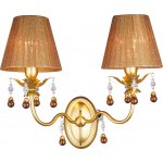 Светильник настенный Arte Lamp A2008AP-2BZ Allegro