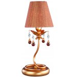 Настольная лампа Arte lamp A2008LT-1BZ Allegro