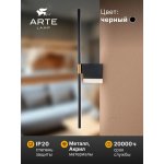Декоративные подсветки Arte Lamp A2018AP-18BK FLEMISH FLEMISH