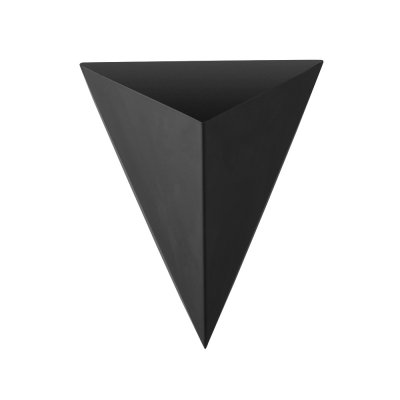 Декоративная подсветка Arte lamp A2033AP-1BK TRAPEZE