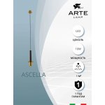 Точечный подвесной светильник Arte lamp A2034SP-1BK ASCELLA