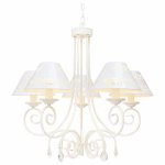 Люстра подвесная Arte lamp A2050LM-5WG Scrittore