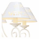 Люстра подвесная Arte lamp A2050LM-5WG Scrittore