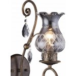 Светильник настенный Arte lamp A2053AP-1BR PALERMO