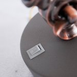 Светильник настенный Arte lamp A2054AP-1GY Braccio 