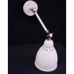 Светильник настенный Arte lamp A2054AP-1WH Braccio 