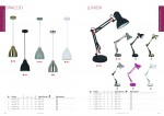 Светильник подвесной Arte lamp A2054SP-1AB Braccio