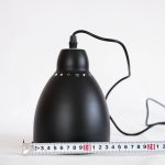 Светильник подвесной Arte lamp A2054SP-1BK Braccio