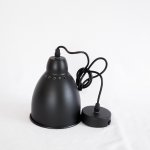 Светильник подвесной Arte lamp A2054SP-1BK Braccio