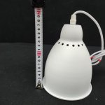 Светильник подвесной Arte lamp A2054SP-1WH Braccio