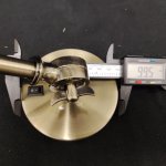 Светильник бра на штанге Arte Lamp A2055AP-1AB BRACCIO