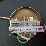 Светильник бра на штанге Arte Lamp A2055AP-1AB BRACCIO