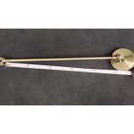 Светильник бра на штанге Arte Lamp A2055AP-1AB BRACCIO